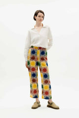 Hose Mariam Big Sol Grid