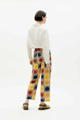 Hose Mariam Big Sol Grid