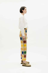 Hose Mariam Big Sol Grid