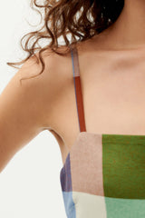 Kleid Paola Colorful