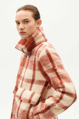 Jacke Picnic Checks Sophie Multicolor