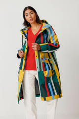 Jacke Euria Multicolour
