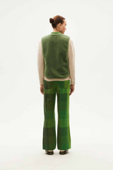 Jacke Weste Cactus Jay Green