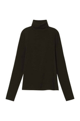 Shirt Longsleeve Noe Cashmere Black