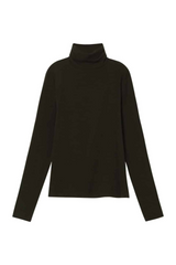 Shirt Longsleeve Noe Cashmere Black