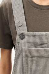 Jumpsuit River Corduroy Luz Grey