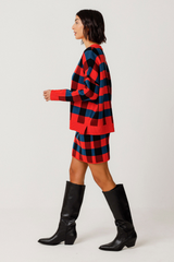 Pullover Lexa-GOTS Vichy