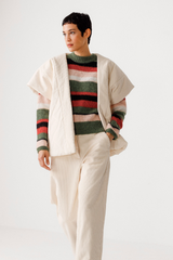 Pullover Aitza Deep Green