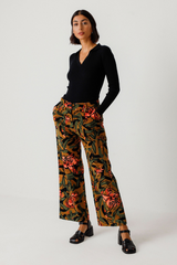 T-Shirt Ariza-GOTS Black