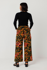 T-Shirt Ariza-GOTS Black