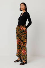 T-Shirt Ariza-GOTS Black