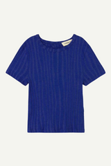 Top Indigo Rue Blue