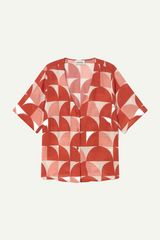 Bluse Shrubbery Libelula Multicolor