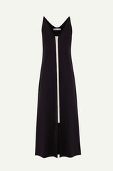 Kleid Zaine-Gots Black