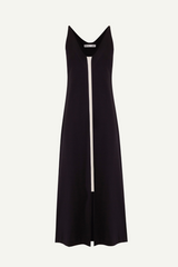 Kleid Zaine-Gots Black