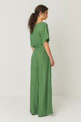 Jumpsuit Kaie Basil Green