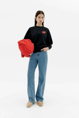 Pullover Doggy Bonnie Black