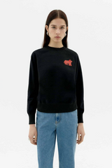 Pullover Doggy Bonnie Black