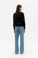 Pullover Doggy Bonnie Black