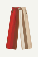 Hose Sandfire Manolita Multicolor