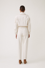 Jumpsuit Tango Blanc Casse