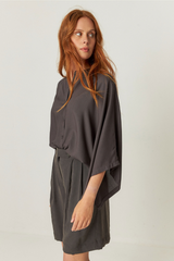 Shirt Doltza Dark Khaki