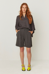 Shirt Doltza Dark Khaki