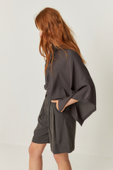 Shirt Doltza Dark Khaki