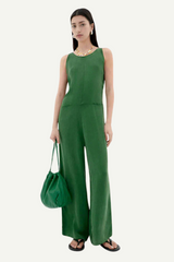 Jumpsuit Dill Adriana Green