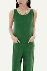 Jumpsuit Dill Adriana Green