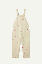 Jumpsuit Sol Chain Luz Ecru