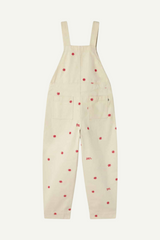 Jumpsuit Sol Chain Luz Ecru