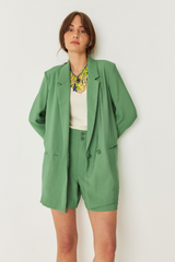 Shorts Neba Basil Green
