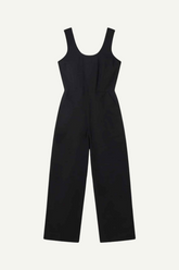 Jumpsuit Black Raflesia Black