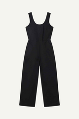 Jumpsuit Black Raflesia Black