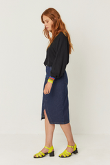 Pullover Olaitz-Gots Black