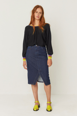 Pullover Olaitz-Gots Black