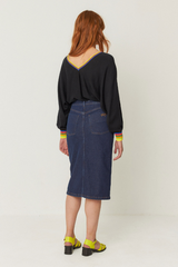 Pullover Olaitz-Gots Black