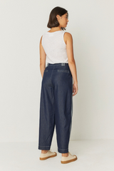 Hose Aralar-Gots Raw Denim