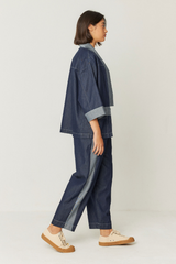 Hose Aralar-Gots Raw Denim