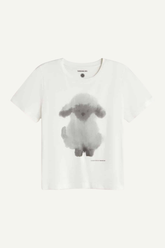 T-Shirt Cloud Ida Sheep White