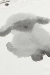 T-Shirt Cloud Ida Sheep White