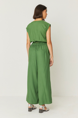 Hose Dona Basil Green