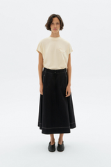 T-Shirt Bird Volta White