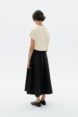 T-Shirt Bird Volta White