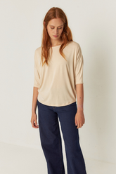 T-Shirt Zur-3 Beige