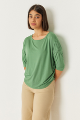 T-Shirt Zur-3 Basil Green