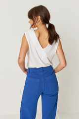 T-Shirt Zuntz-1-Gots White