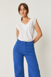 T-Shirt Zuntz-1-Gots White