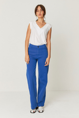 T-Shirt Zuntz-1-Gots White